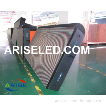 Sport Perimeter Stadium LED display,led electronic football scoreboards